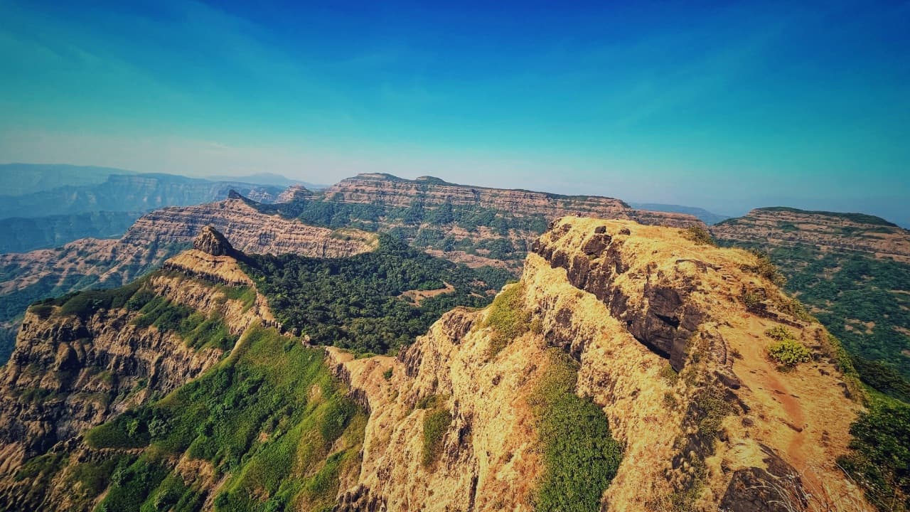 mountain