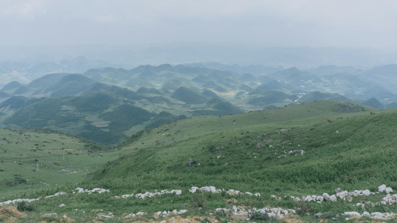 mountain