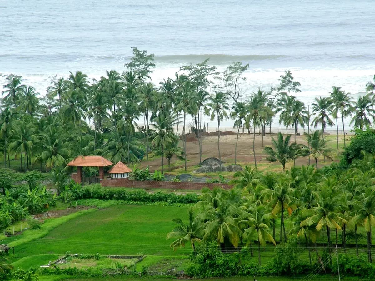 Kashid Beach