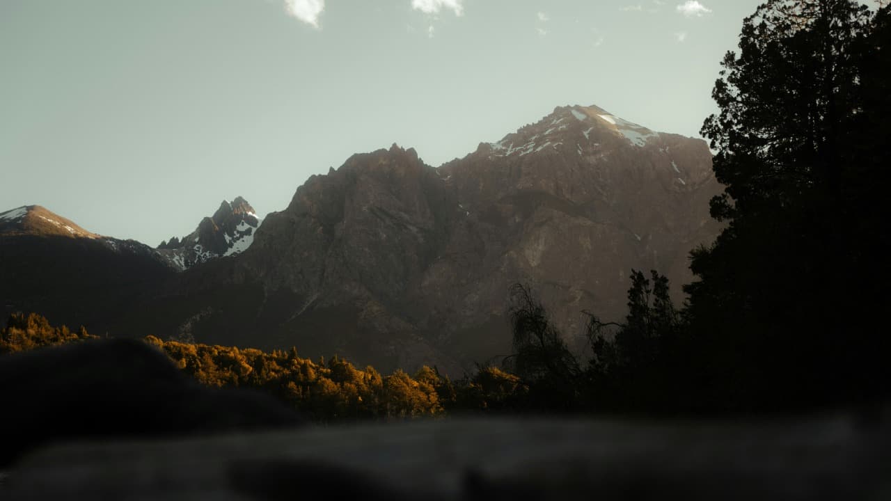 mountain