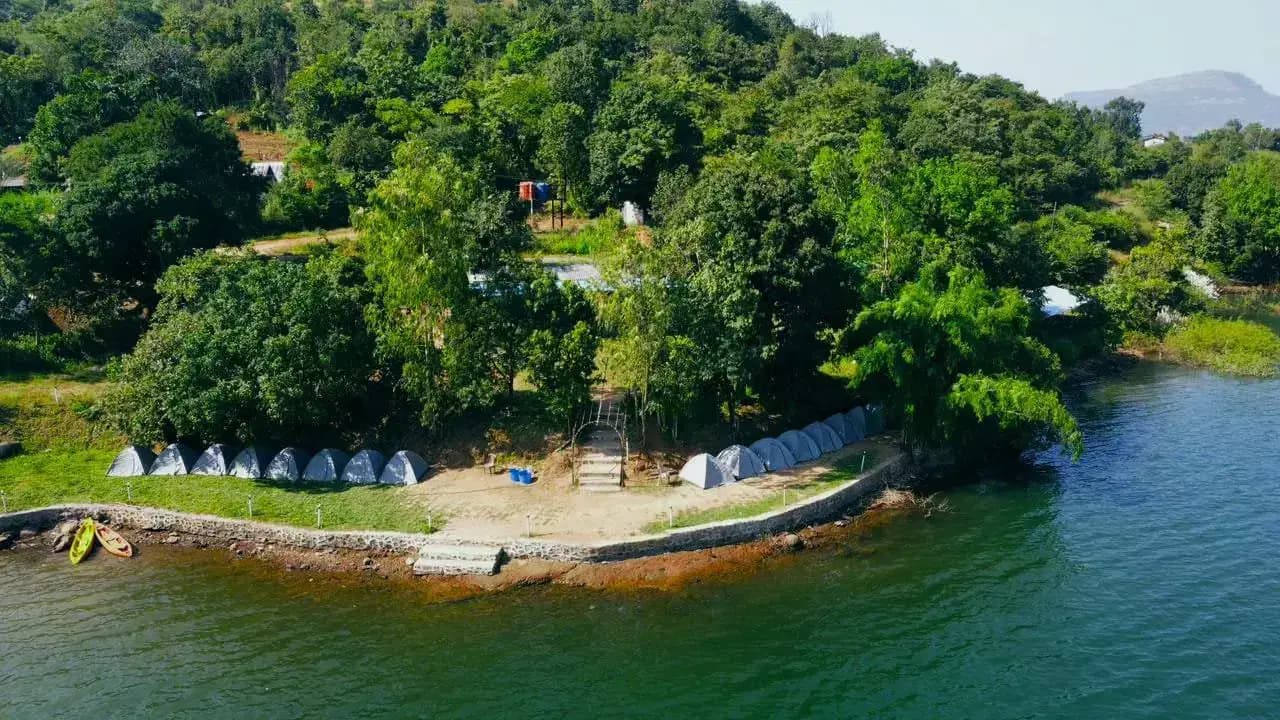 Pawna Lake