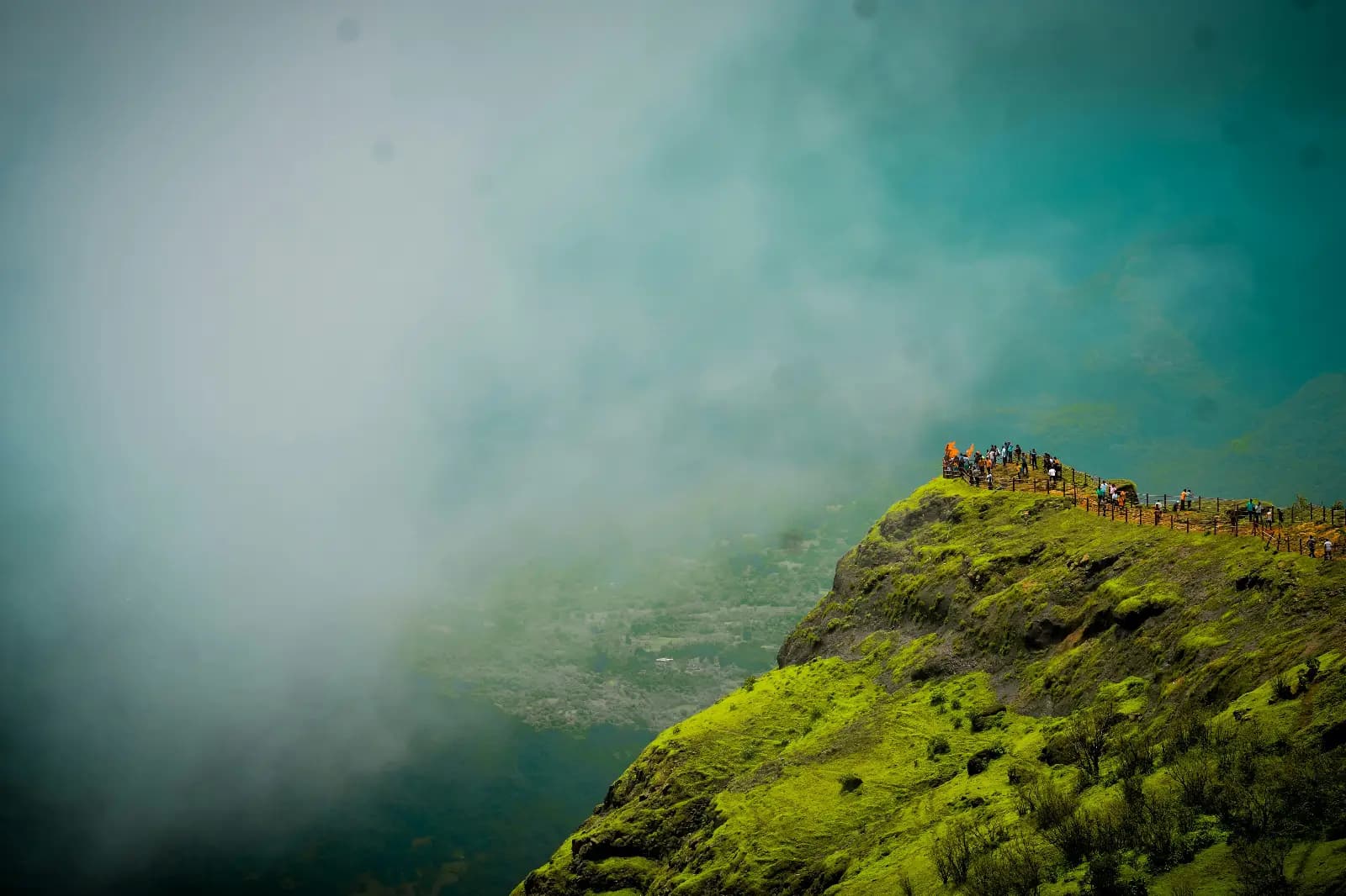 Rajgad Fort