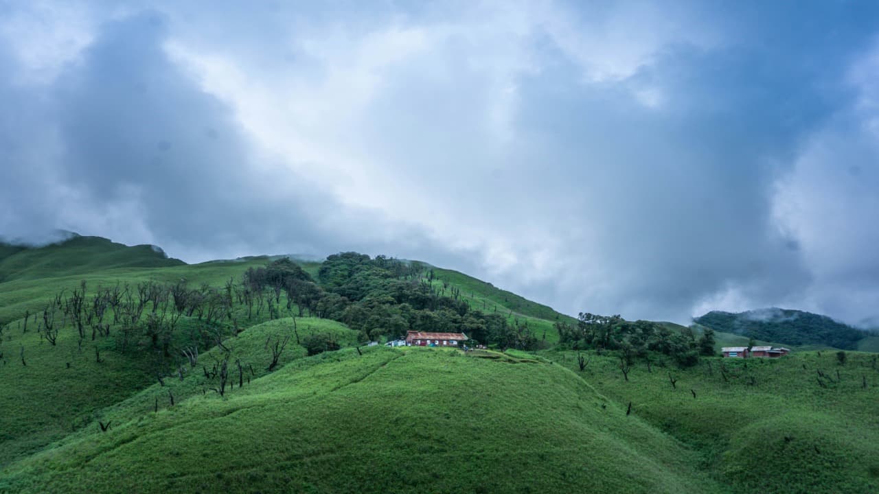 mountain