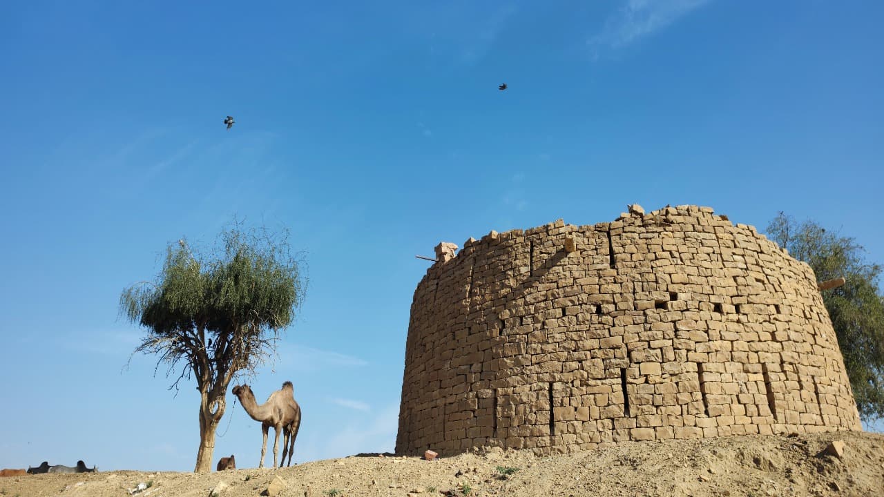 desert