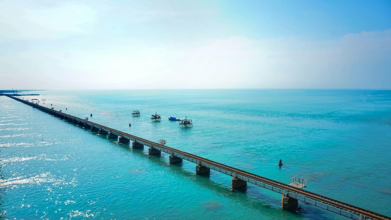 Dhanushkodi