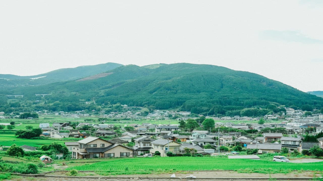 mountain