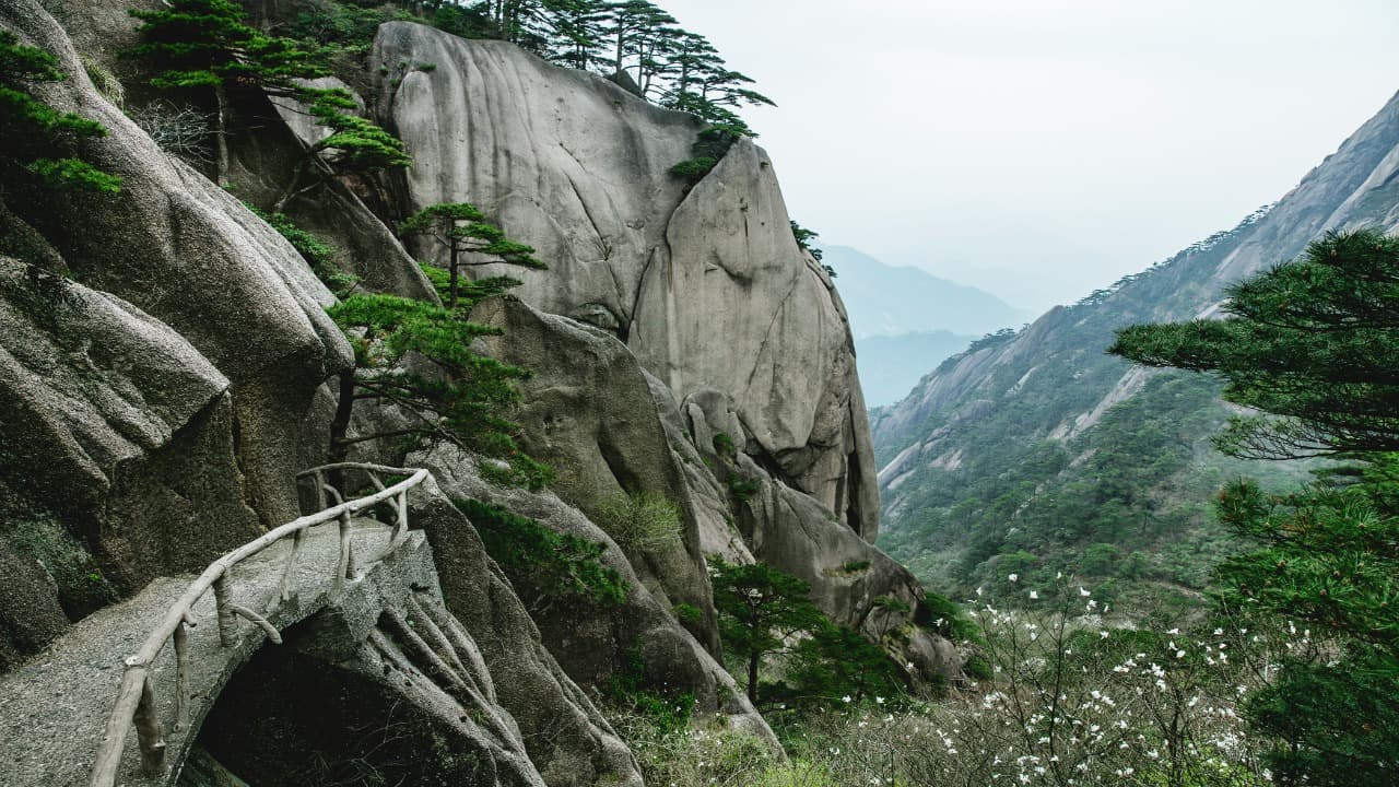 mountain