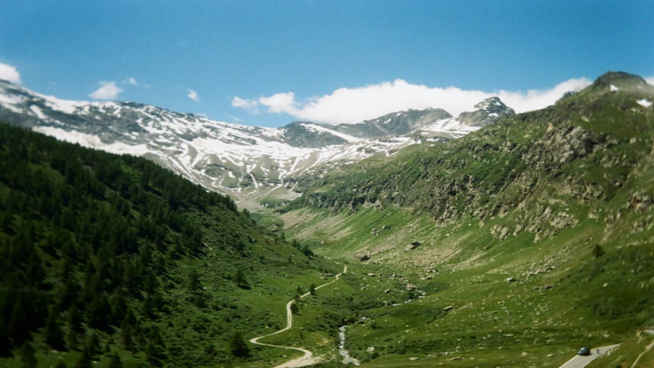 mountain