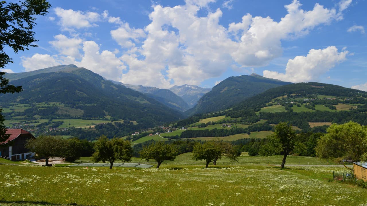 mountain