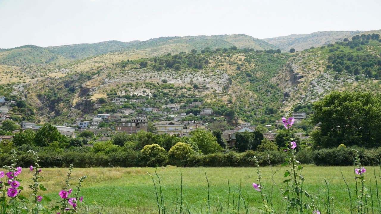mountain