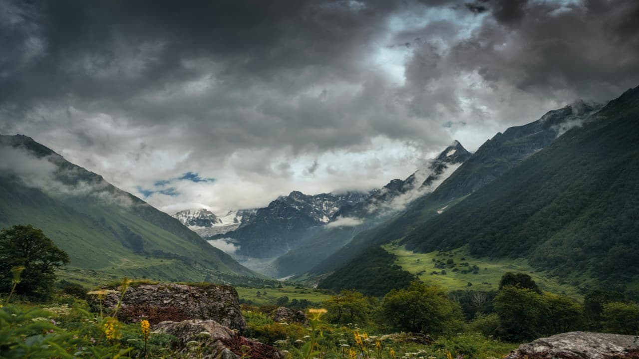 mountain