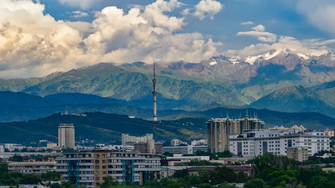 Kyrgyzstan