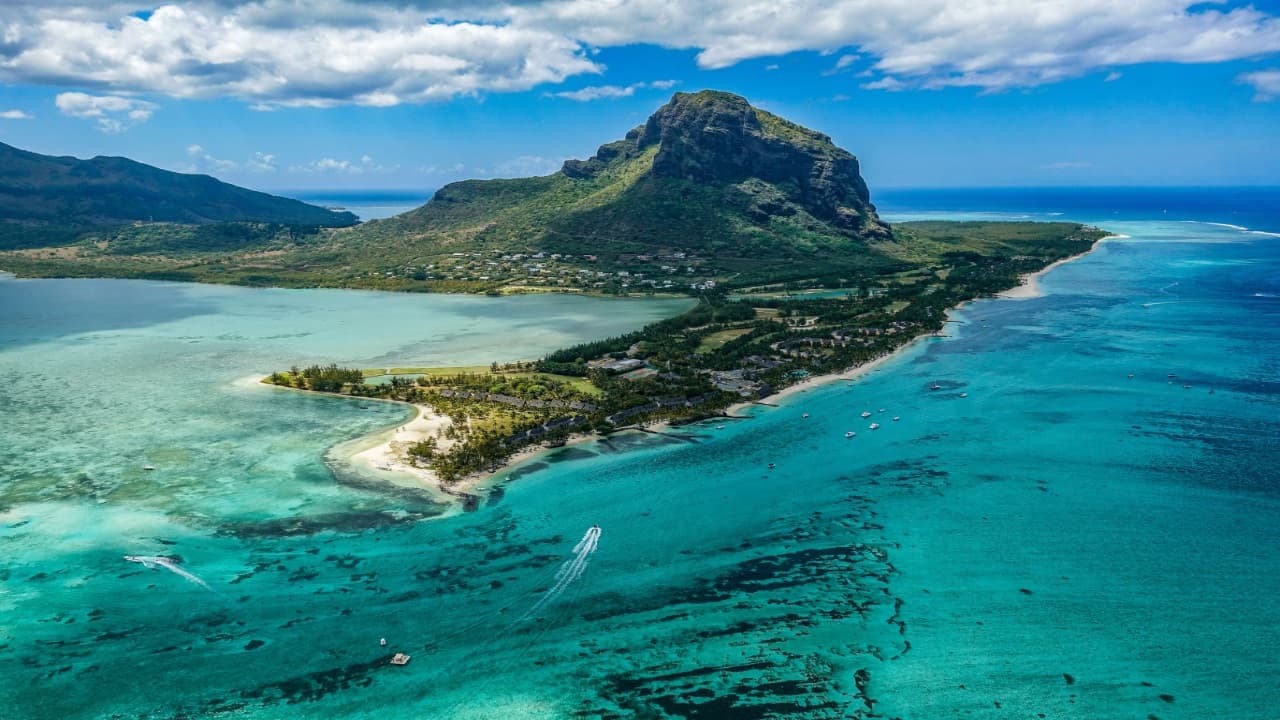 island