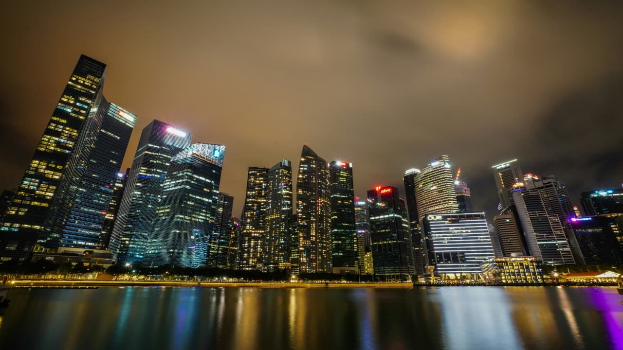 city
