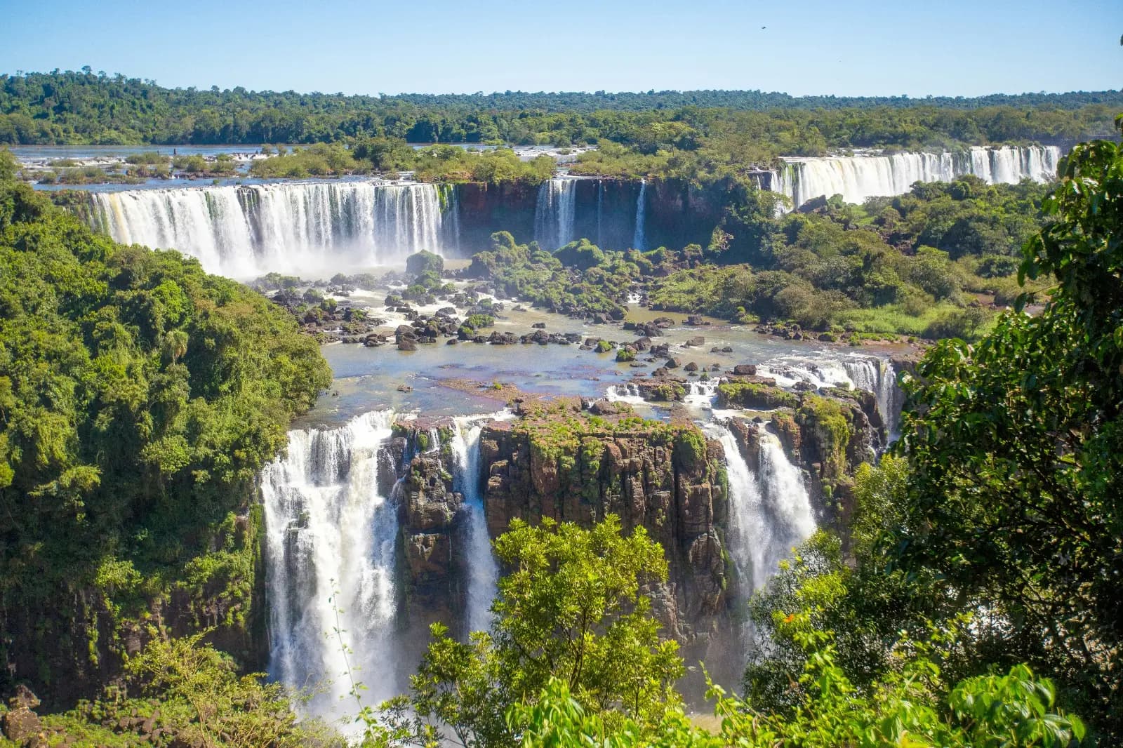 Victoria Falls