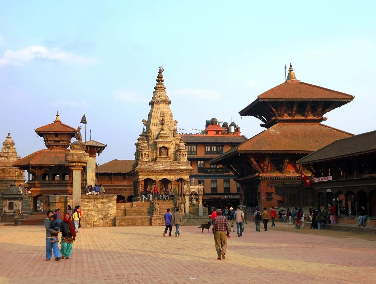 Nepal Quick Highlights Cultural Tour