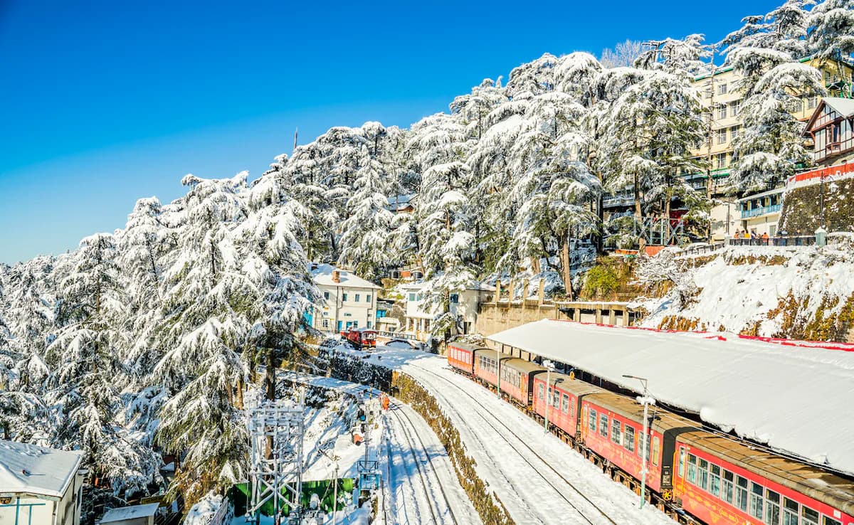 Shimla Manali Heritage & Mountain Adventure