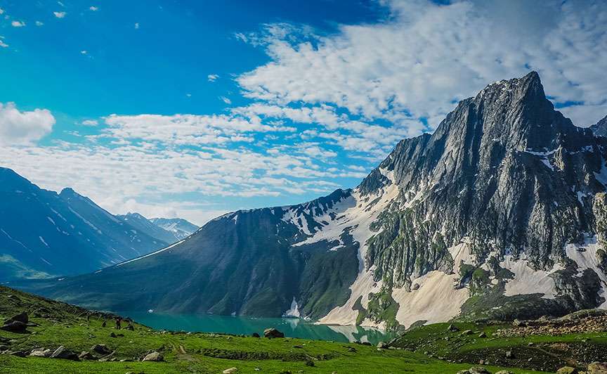 mountain