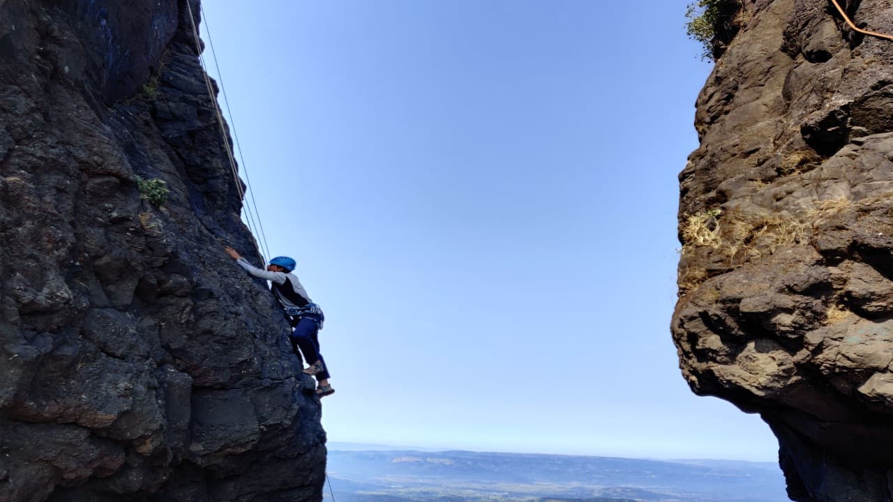 Rock Climbing Adventure