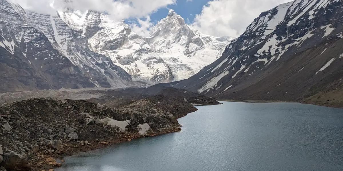 High-Altitude Sacred Lake Trek