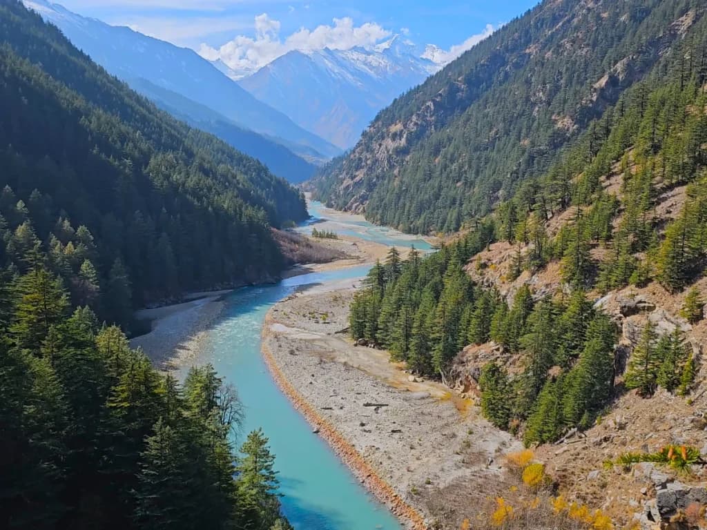 Mountain Peak Adventure Trek