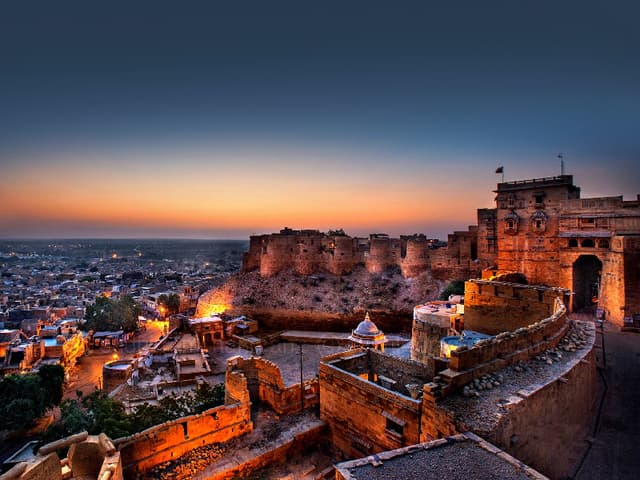 Jaisalmer