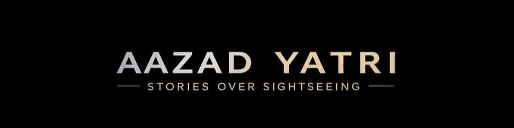 Aazadyatri cover photo