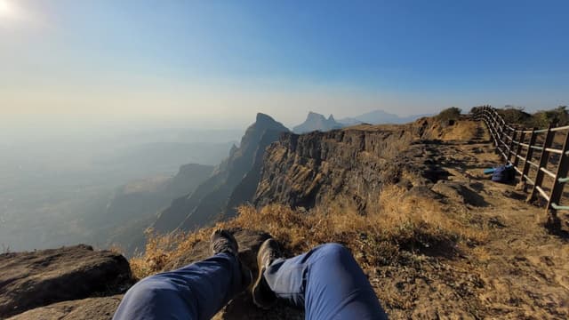 Harishchandragad