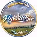 Fly With Bir logo