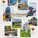 Go Nomads Travel Company logo