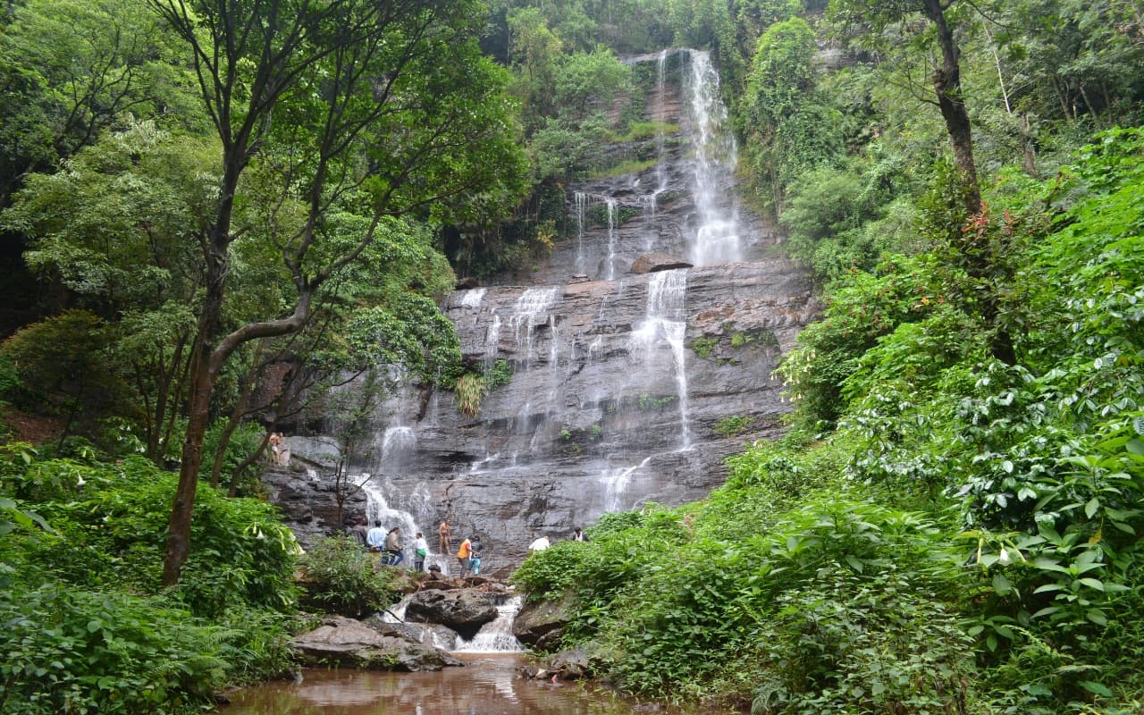 Beach & Waterfall with Dudhsagar & Cruise