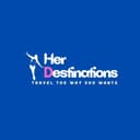 Her Destinations logo