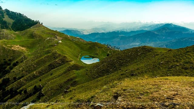 Tirthan Valley