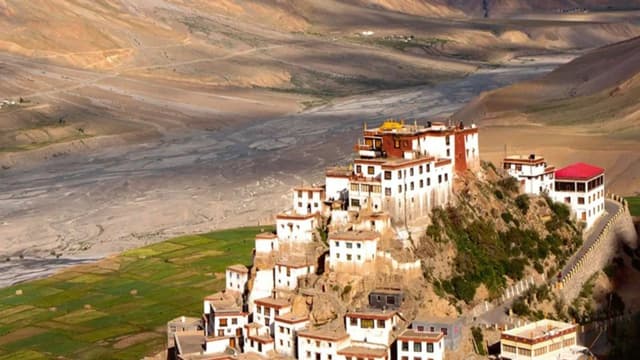 Spiti Valley
