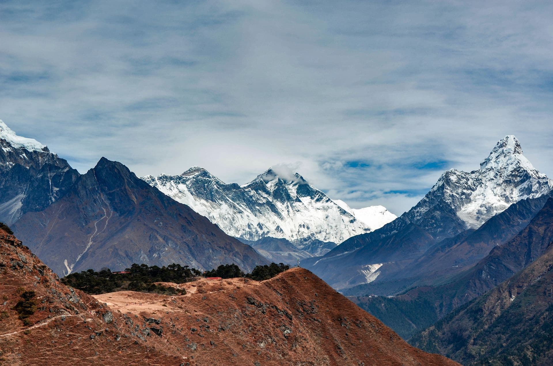 Great Himalayan cover photo