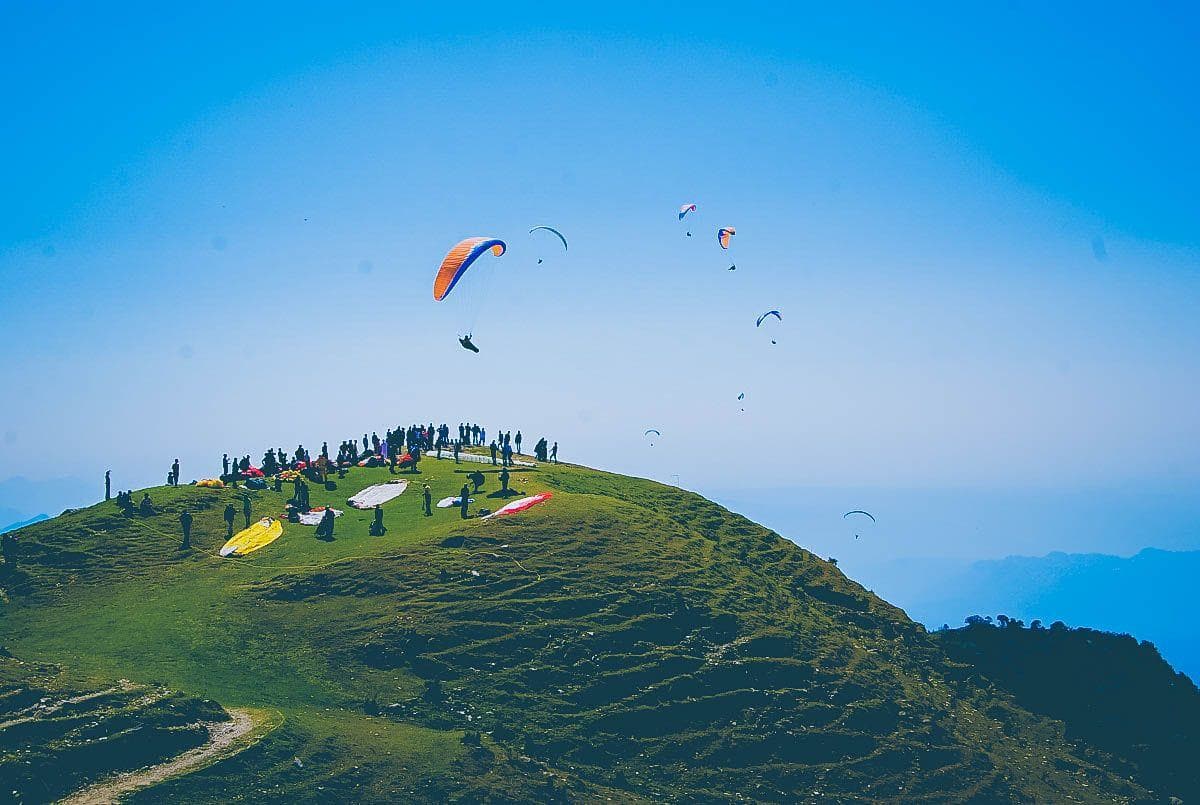 Kamshetparaglidingandstay cover photo