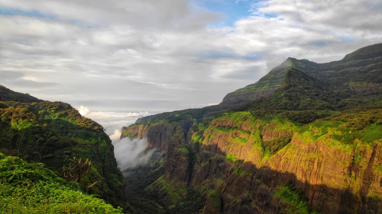 Adventure, Mountains