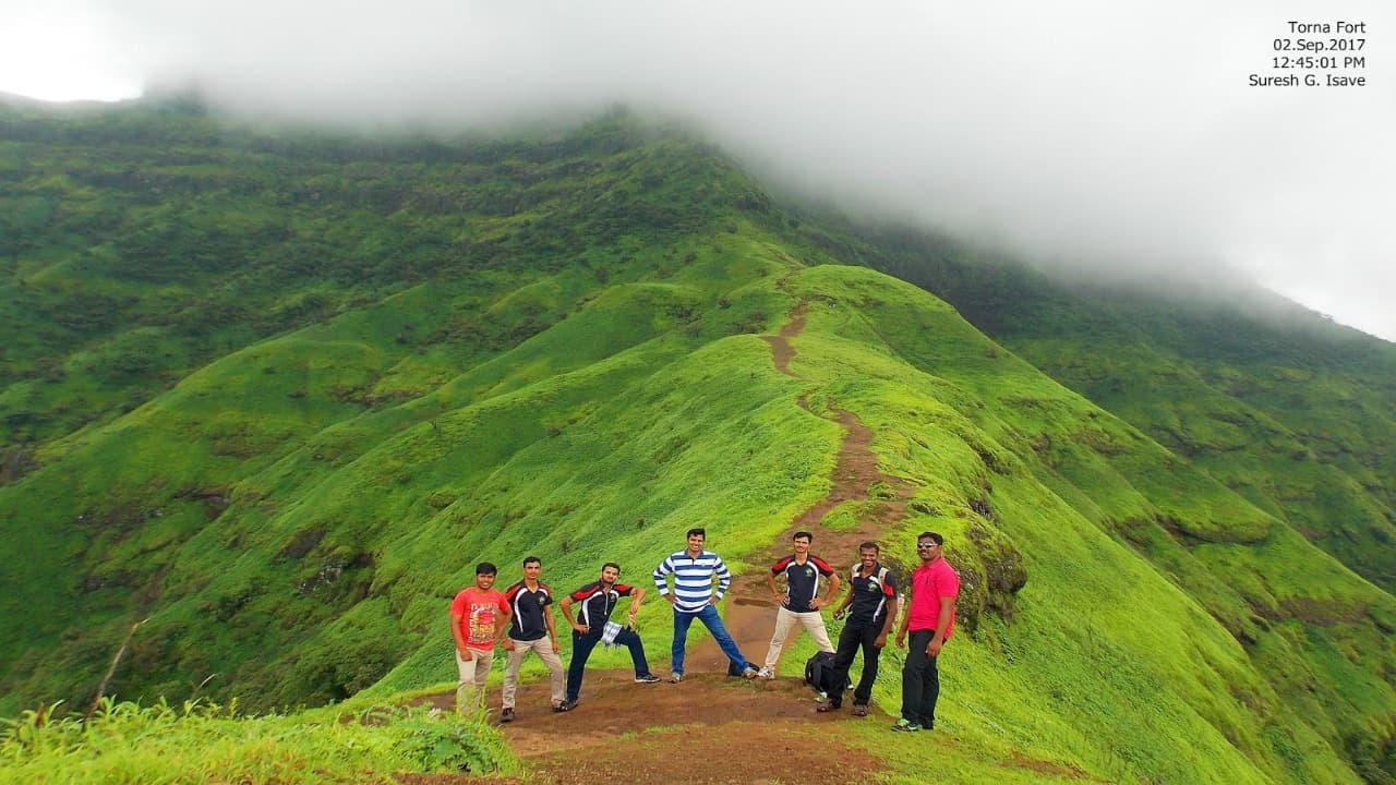 Monsoon Trek