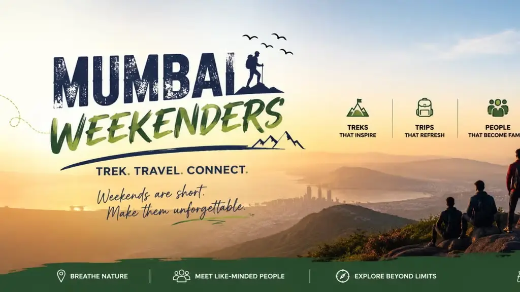 Mumbai Weekenders cover photo