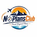 Noplansclub Travels logo