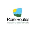 RAREROUTESHolidays logo