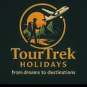 Tourtrekholidays logo
