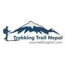 TREKKING TRAIL NEPAL logo