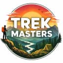 TrekMasters logo