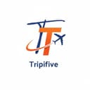 Tripifive Tours logo