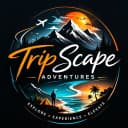 Tripscapeadventures logo