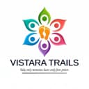 Vistara Trails logo