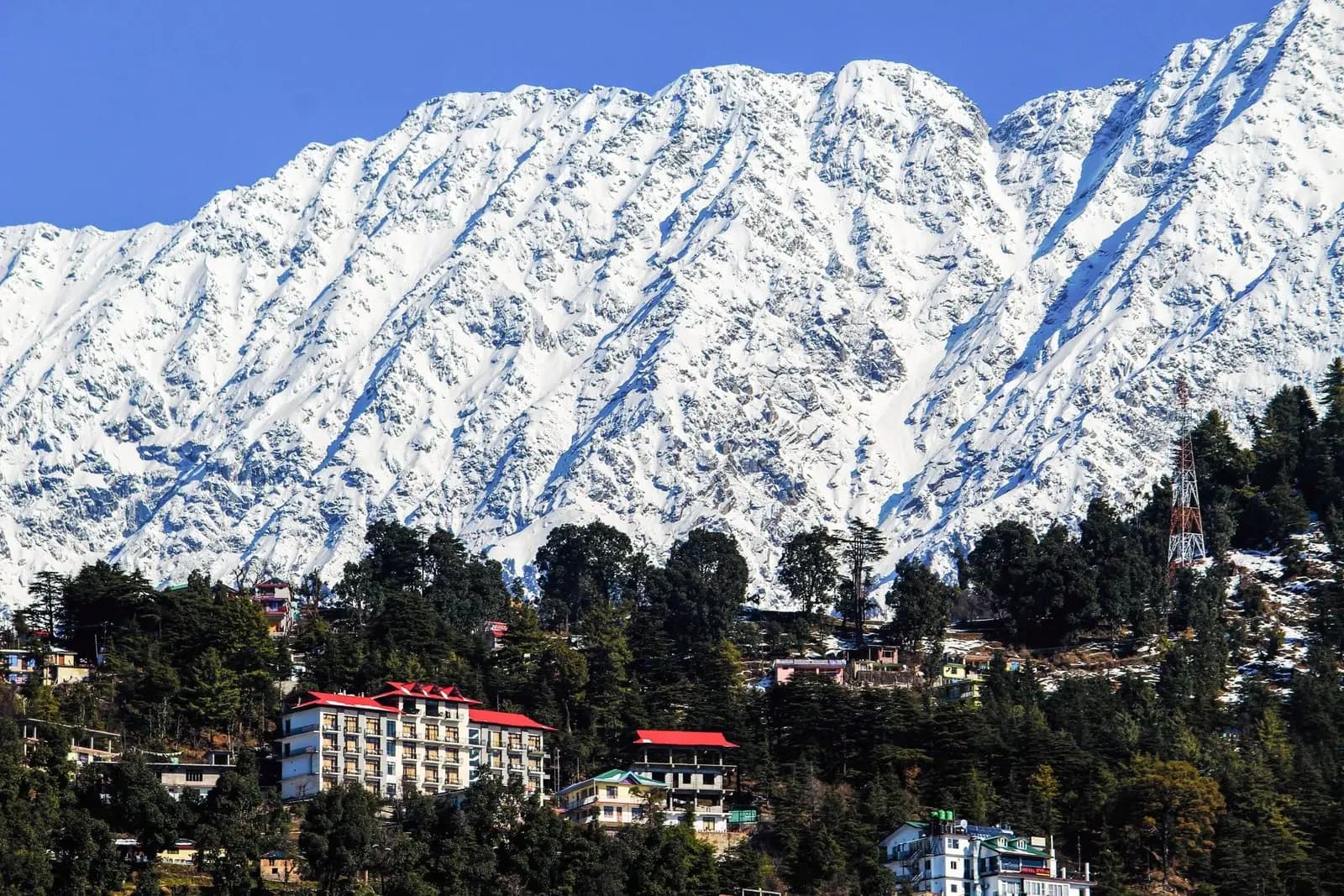 mountain