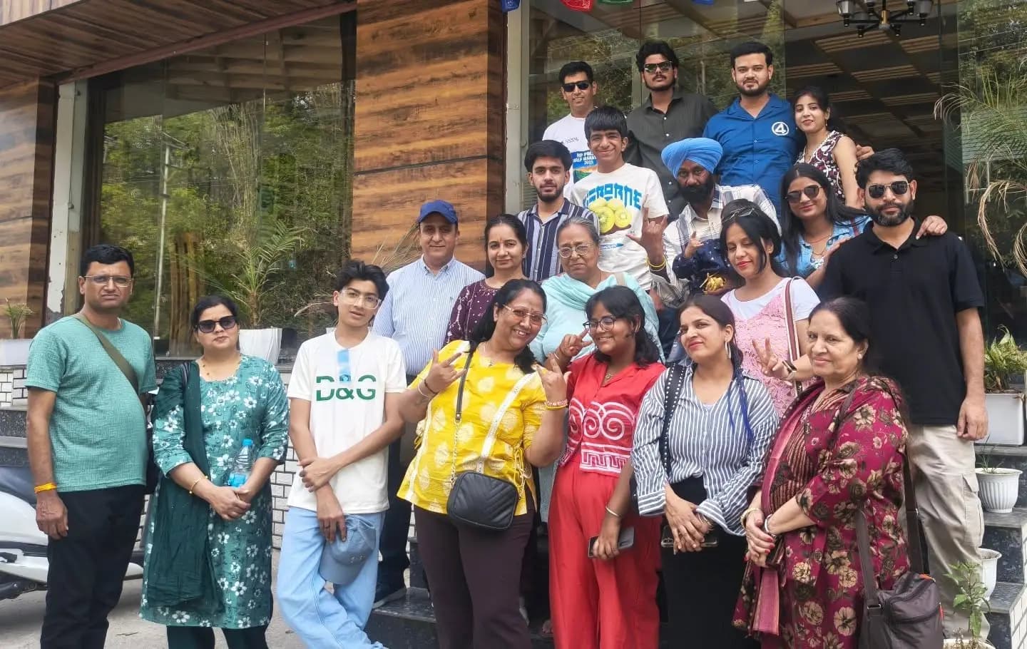 Holy Trinity Pilgrimage - Extended Kashi Dham