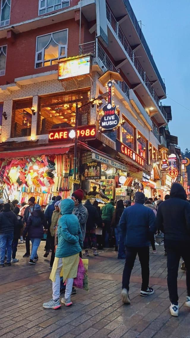 McLeod Ganj